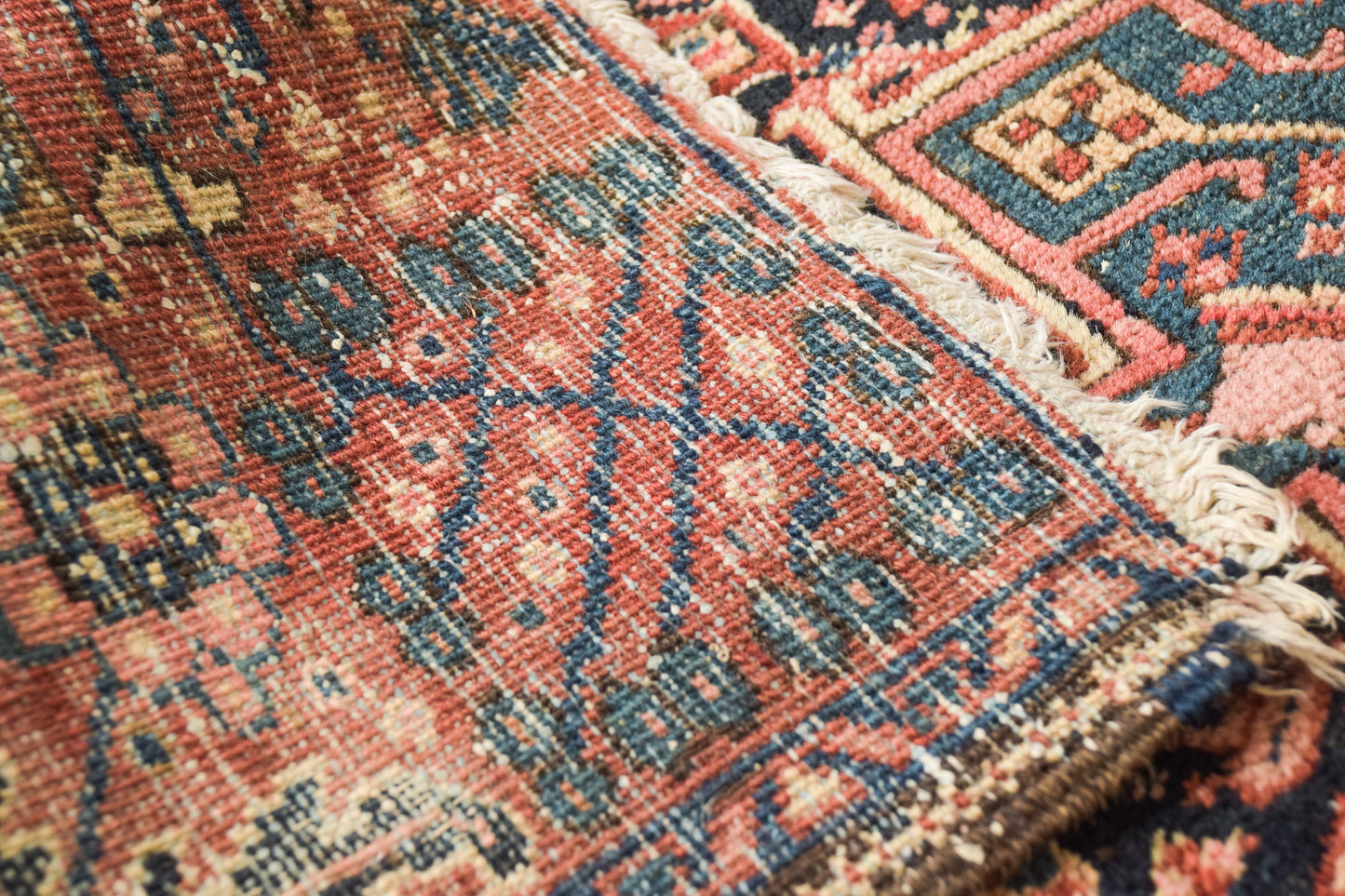 Handmade Persian Rug