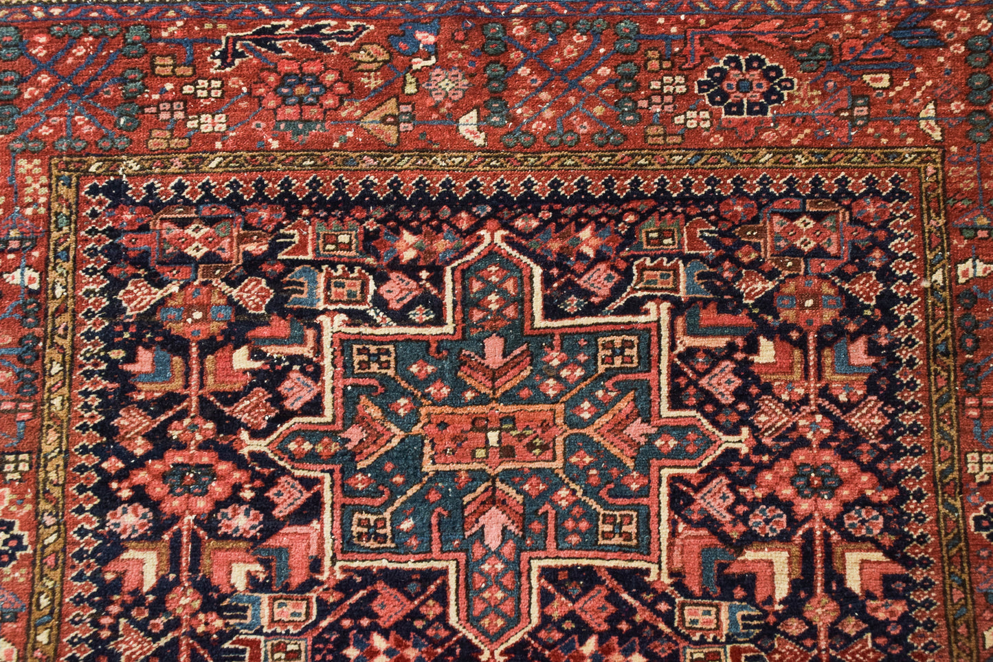 Handmade - Persian Rug