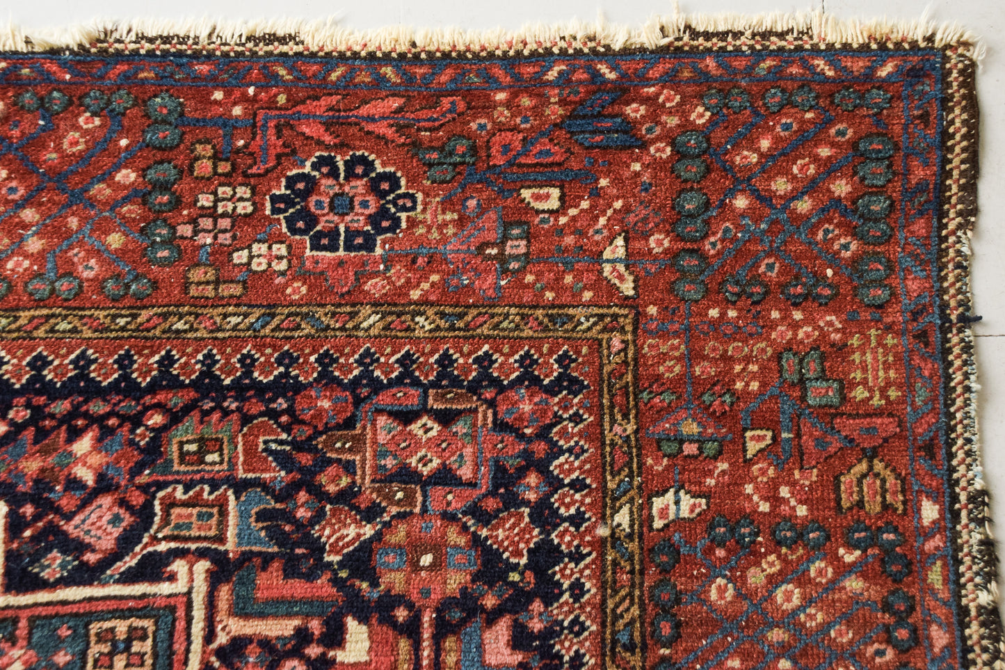 Handmade - Persian Rug