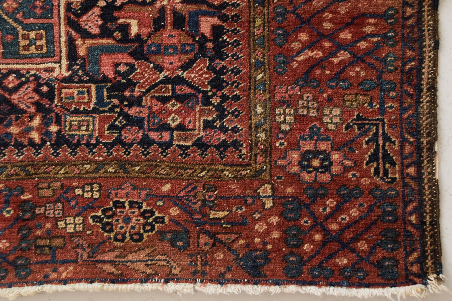 Handmade - Persian Rug