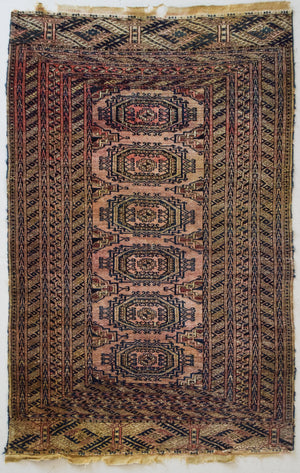 Handmade - Persian Rug - Modern Decorative
