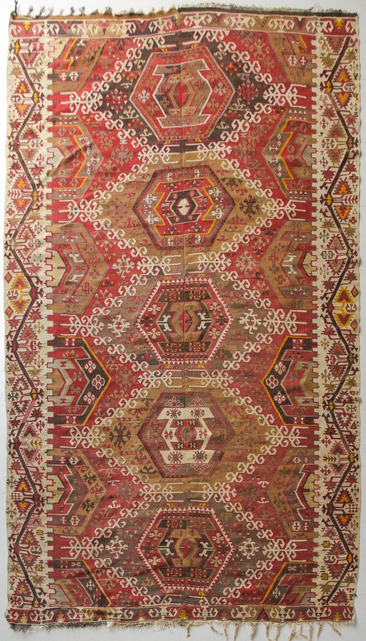 Alfombra Kilim Grande