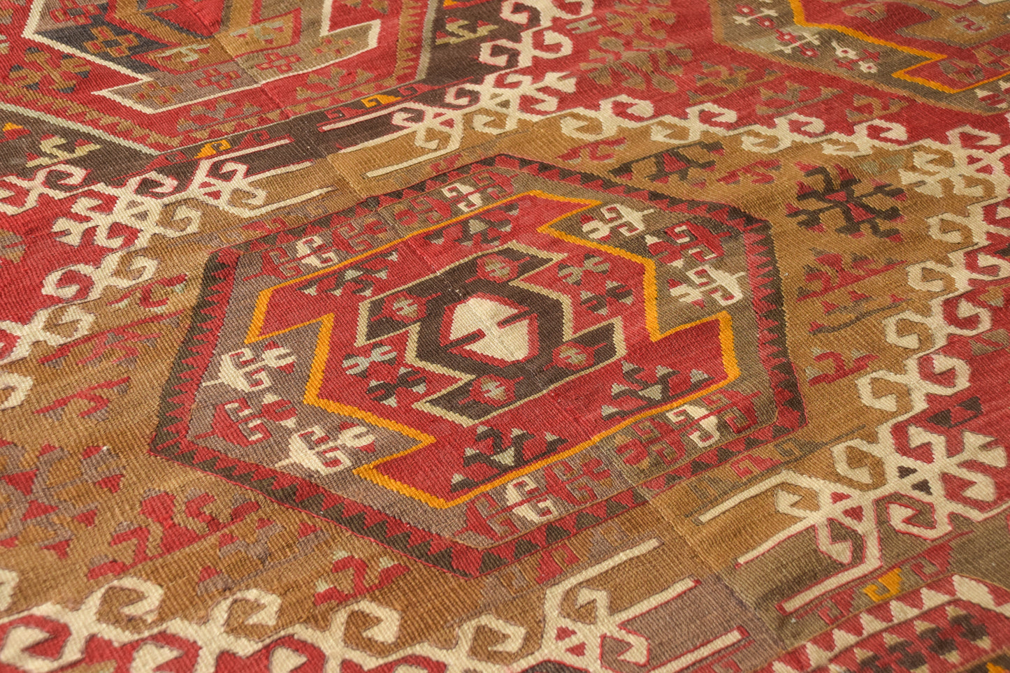 Alfombra Kilim Grande