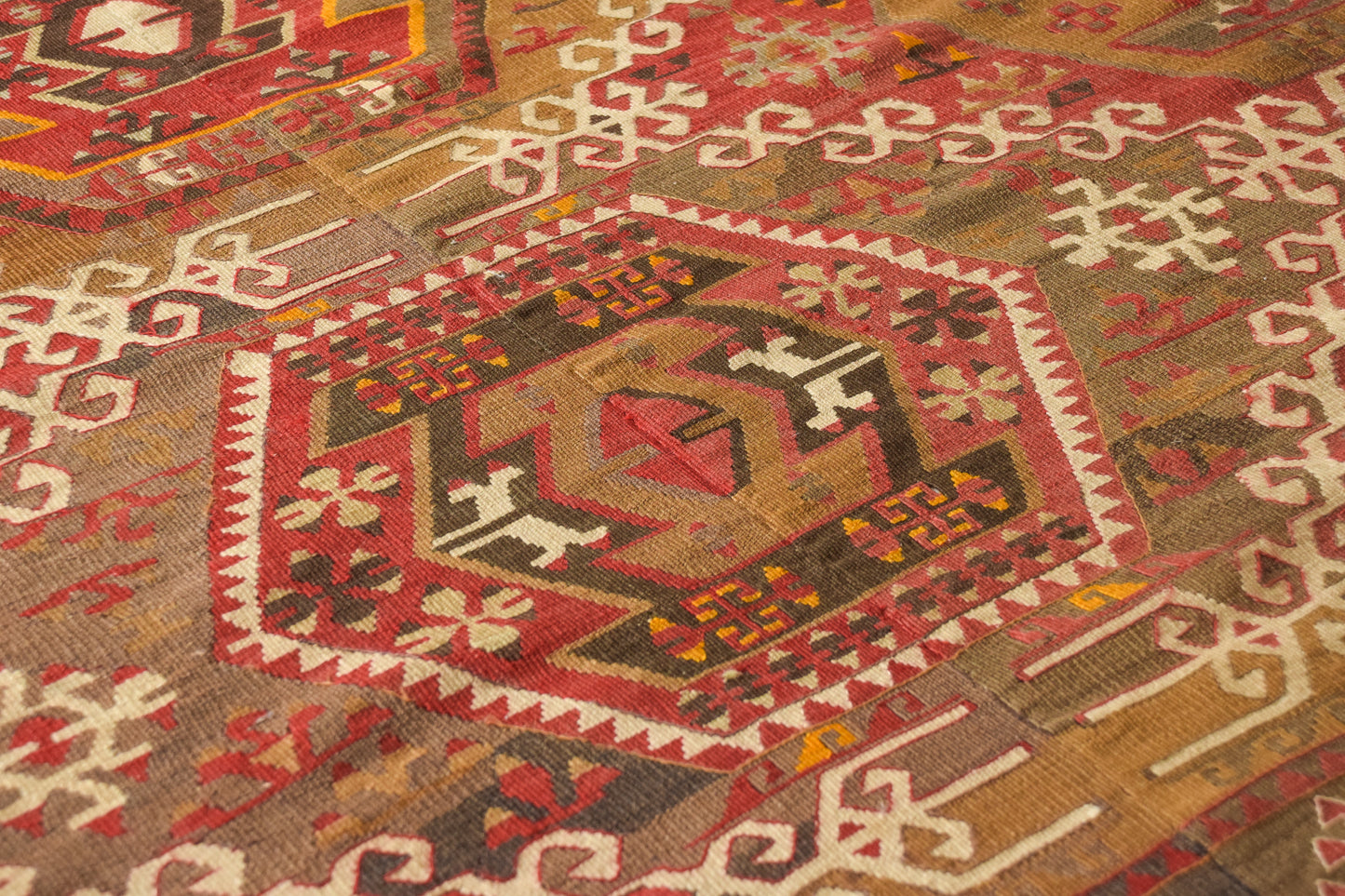 Alfombra Kilim Grande