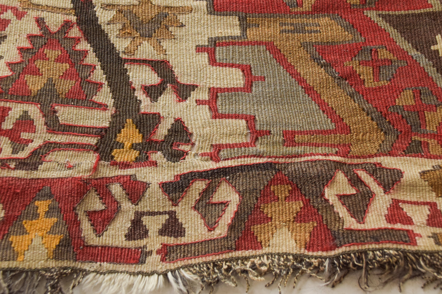 Alfombra Kilim Grande