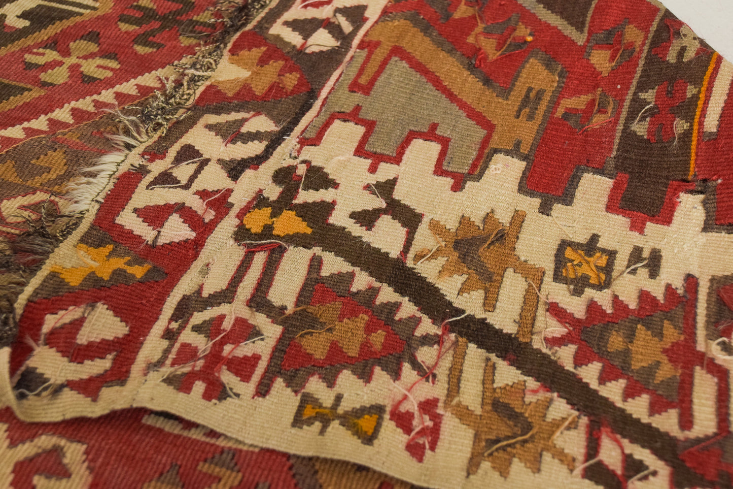 Alfombra Kilim Grande