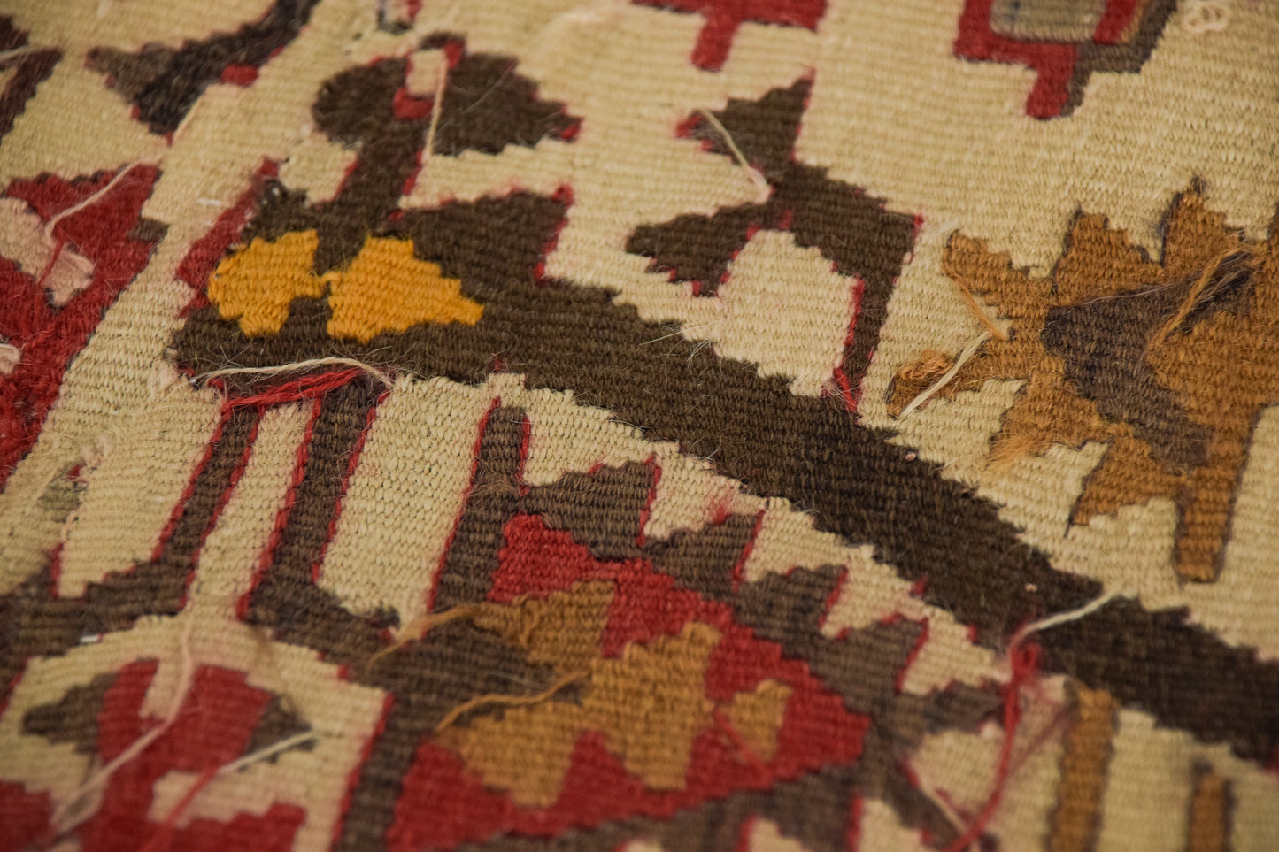 Alfombra Kilim Grande