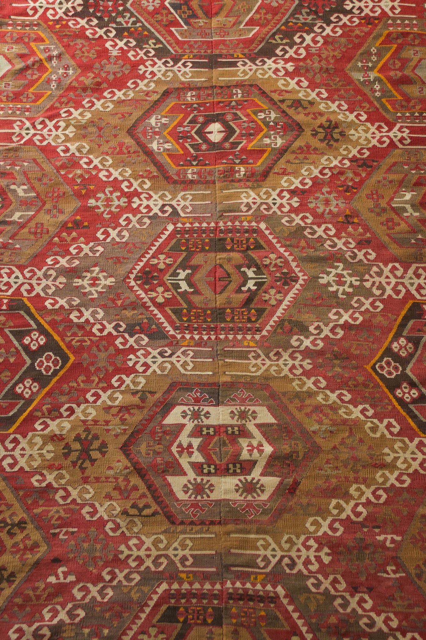 Alfombra Kilim Grande