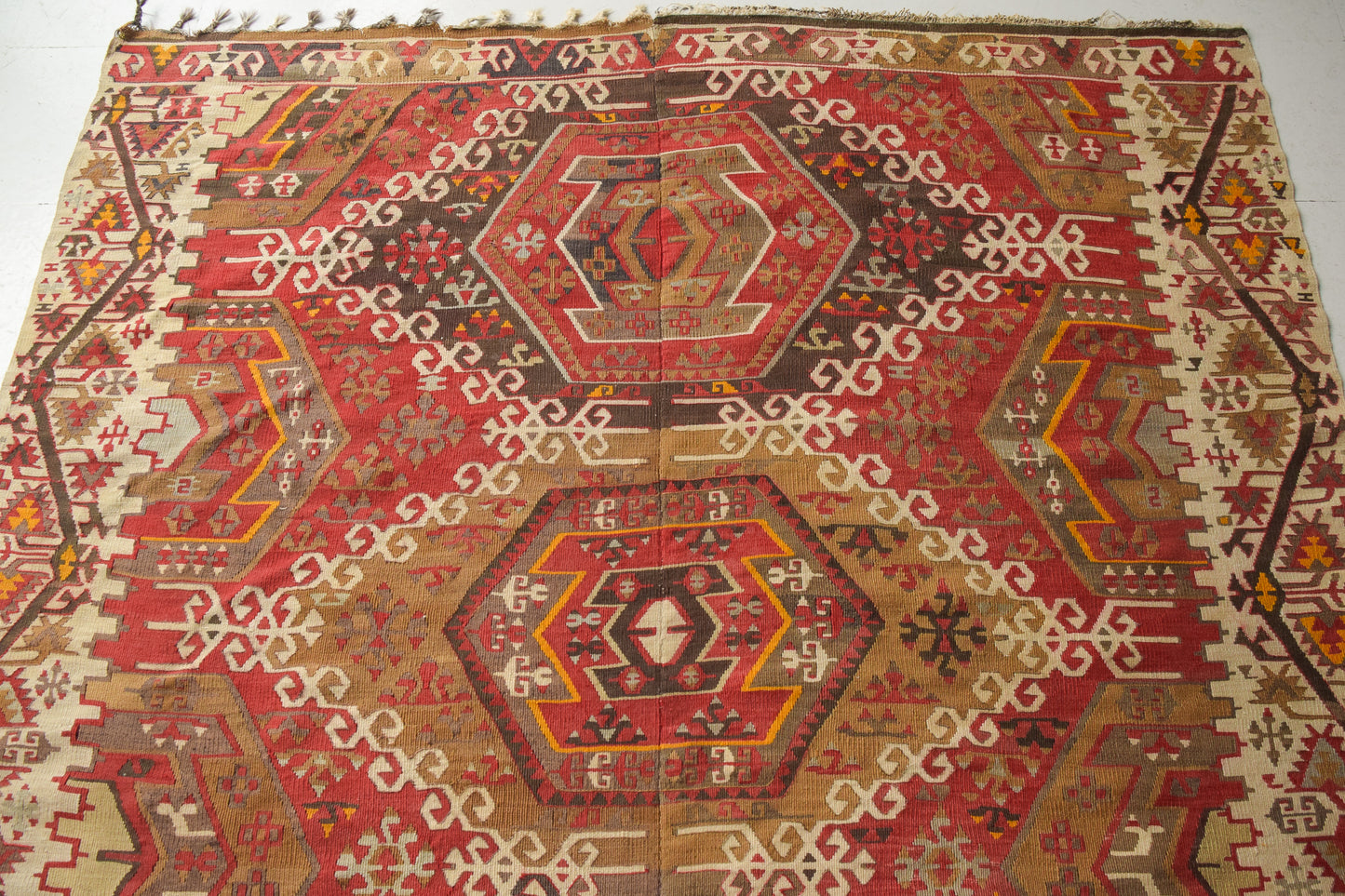 Alfombra Kilim Grande