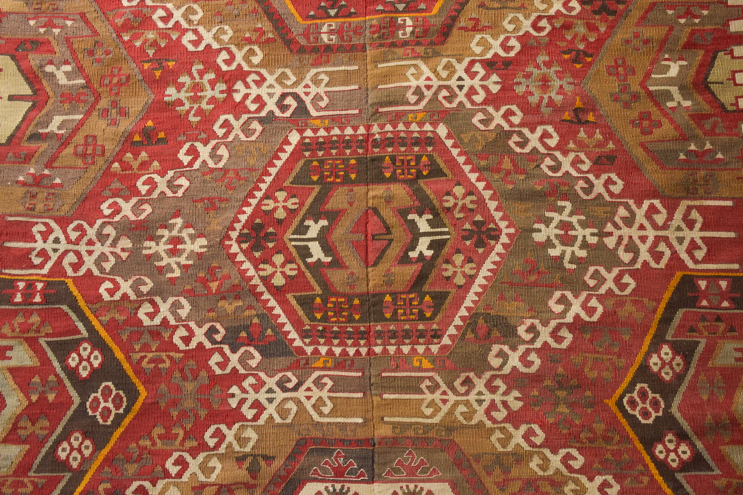 Alfombra Kilim Grande