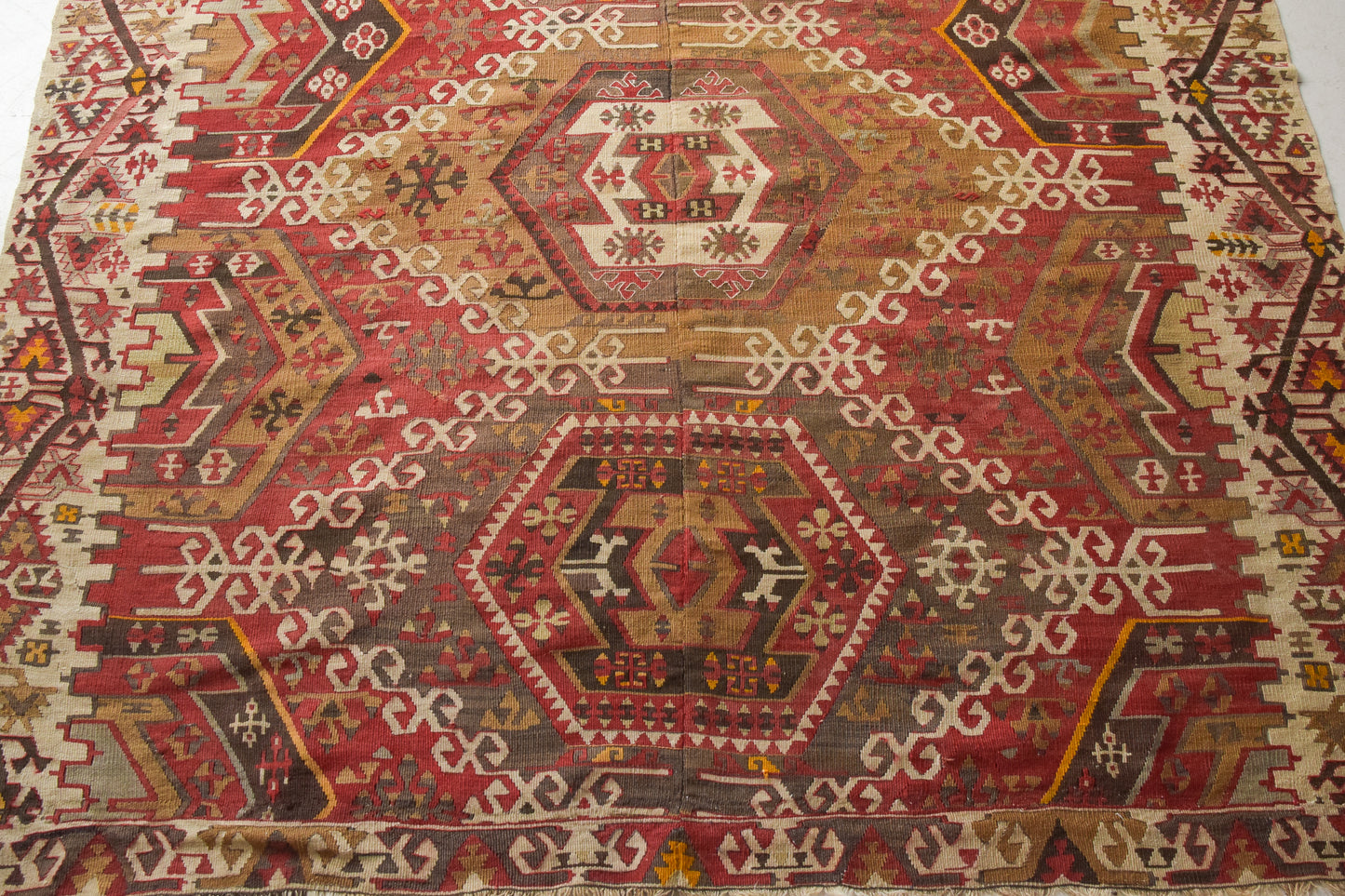 Alfombra Kilim Grande