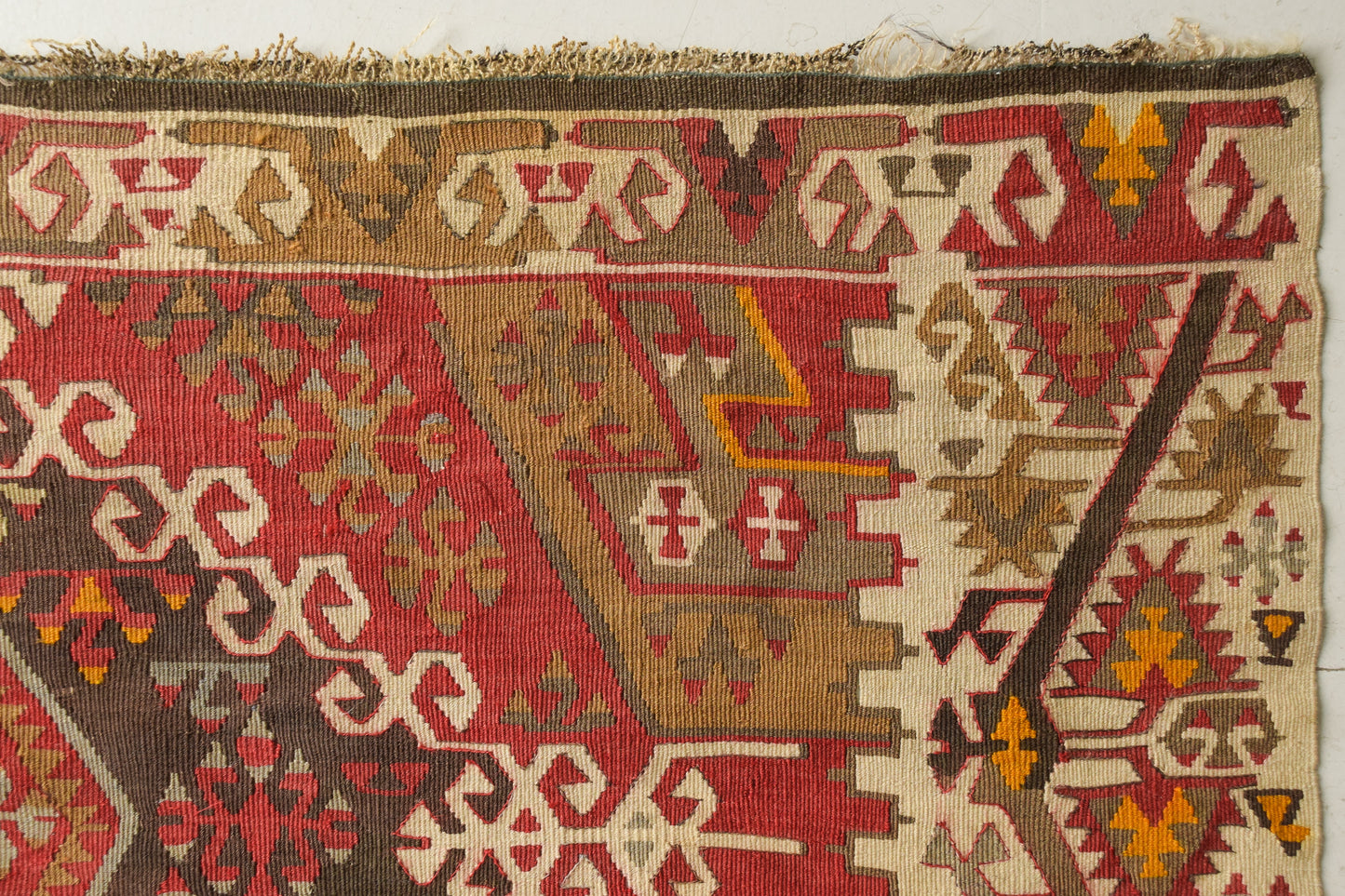 Large Kilim Rug