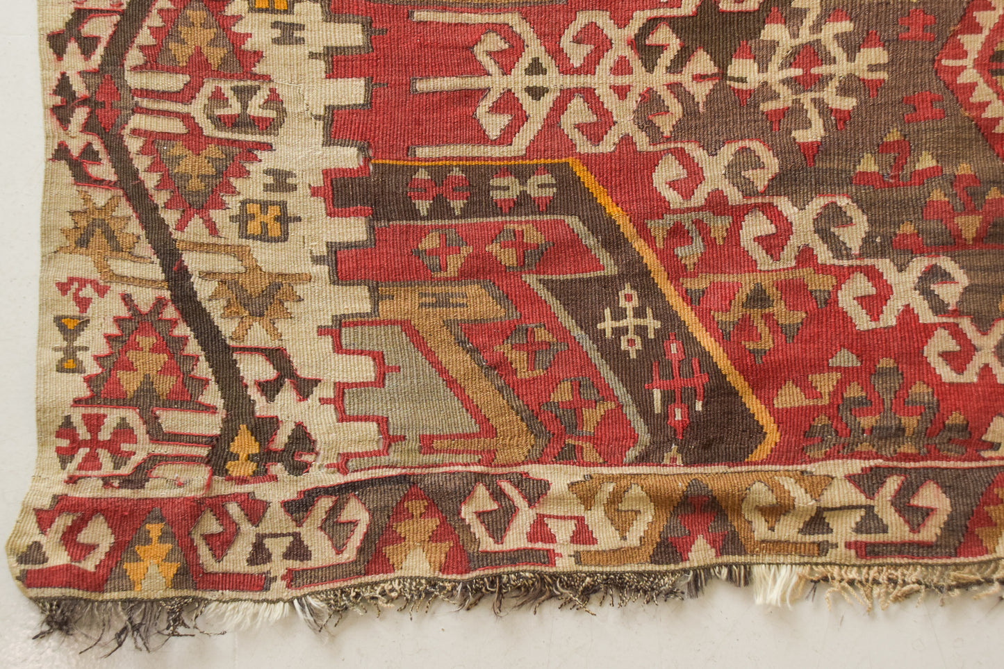 Alfombra Kilim Grande