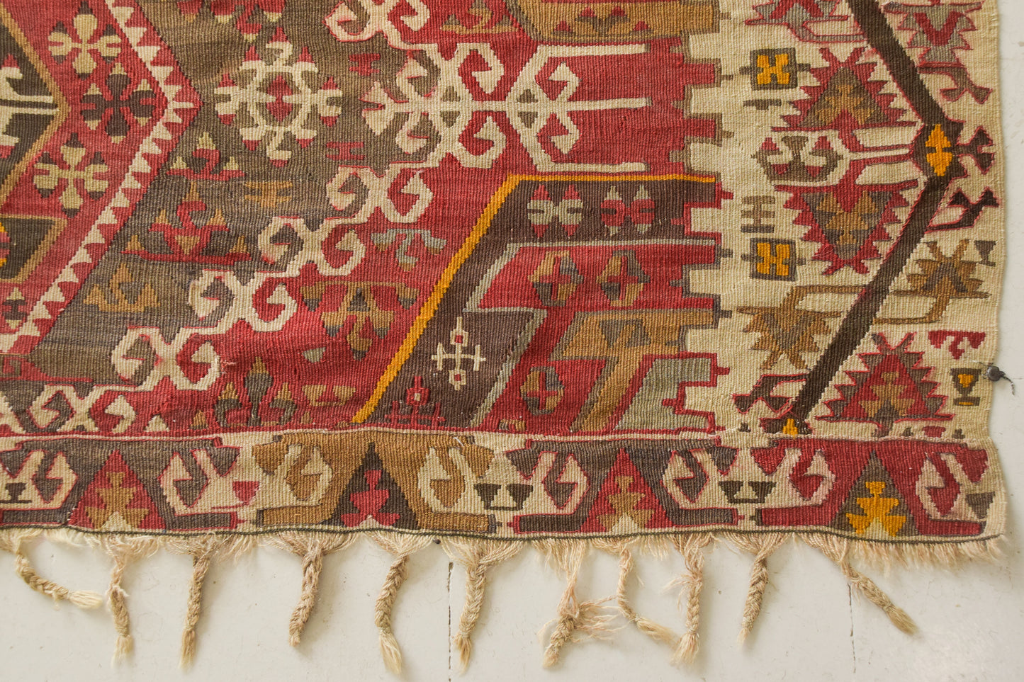 Large Kilim Rug