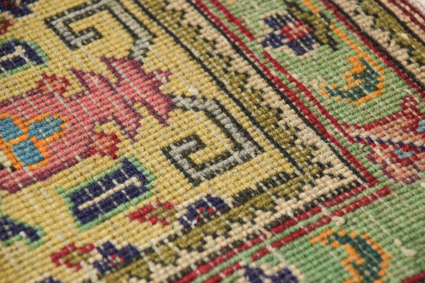 Large Handwoven Persian Rug