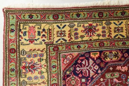 Large Handwoven Persian Rug