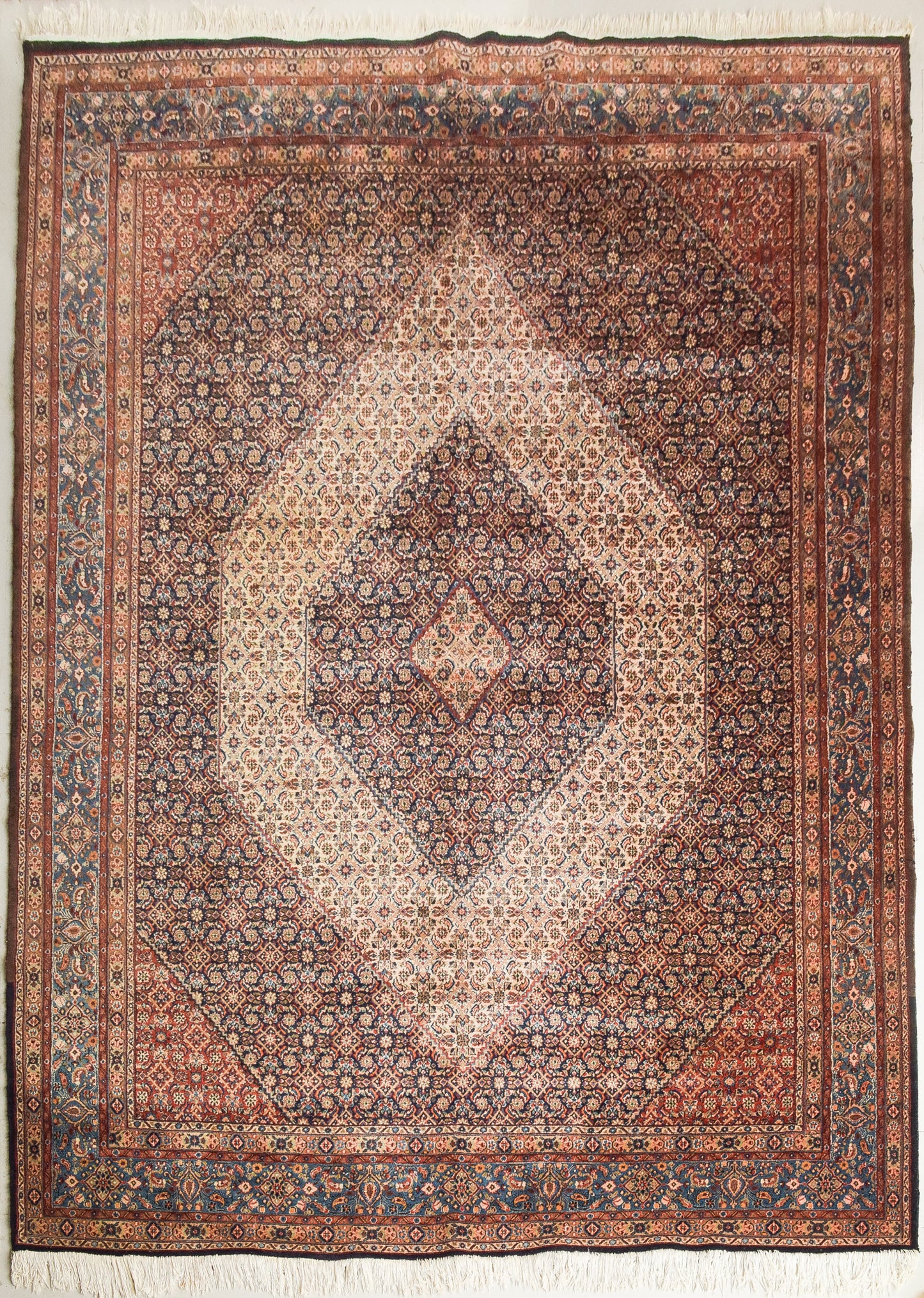 Magnificent - Large Hand Woven Rug