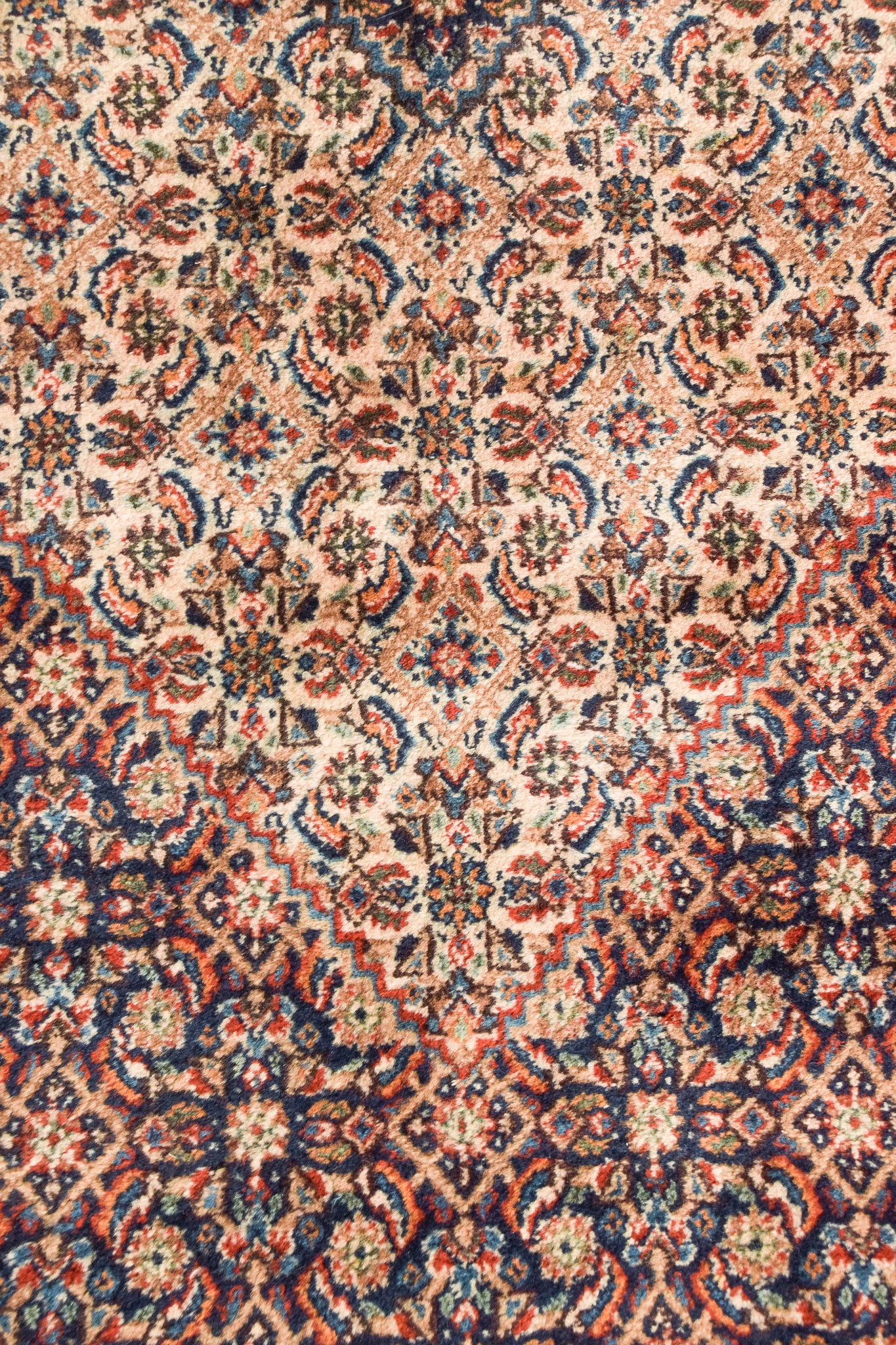 Magnificent - Large Hand Woven Rug