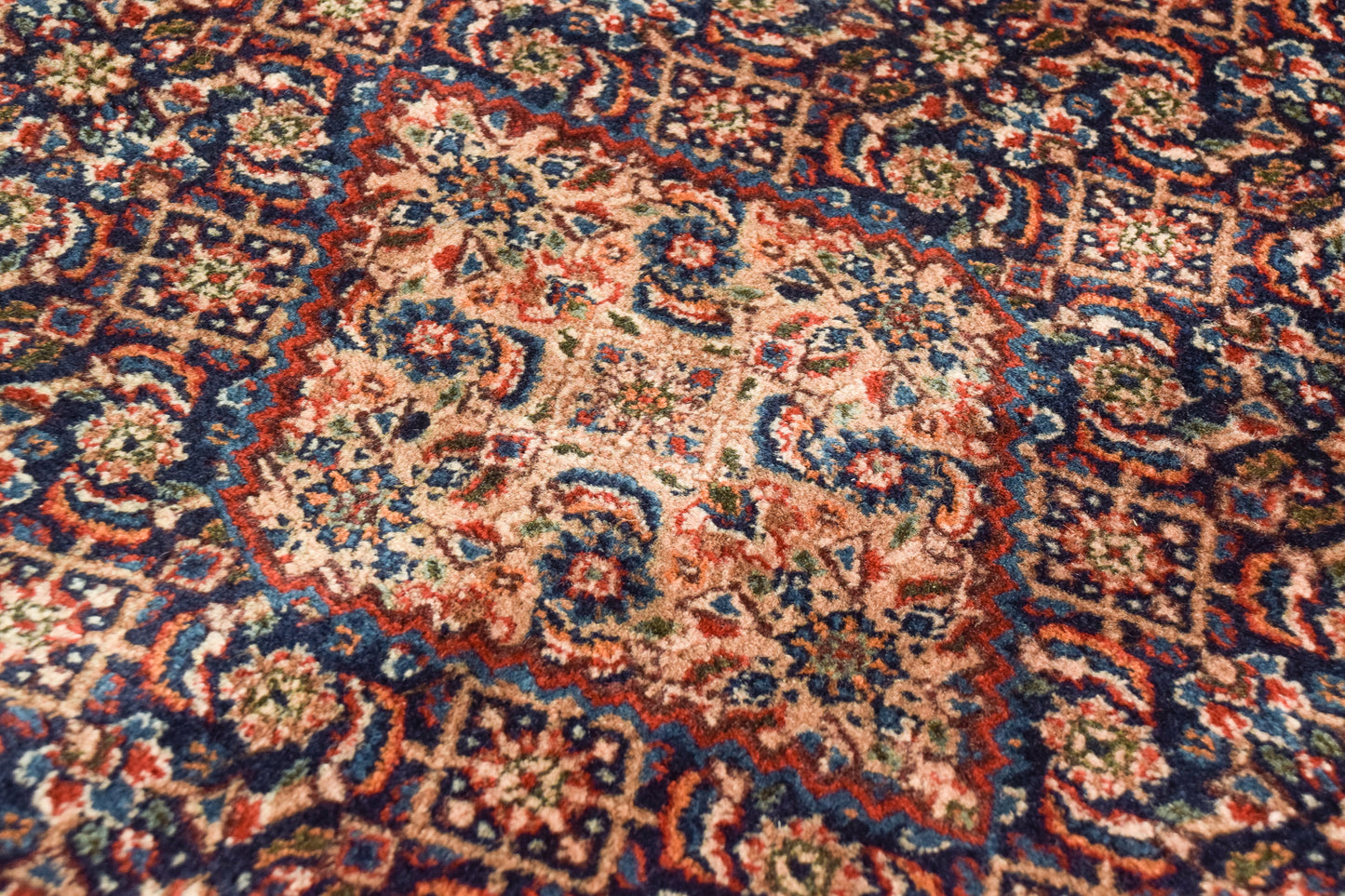 Magnificent - Large Hand Woven Rug