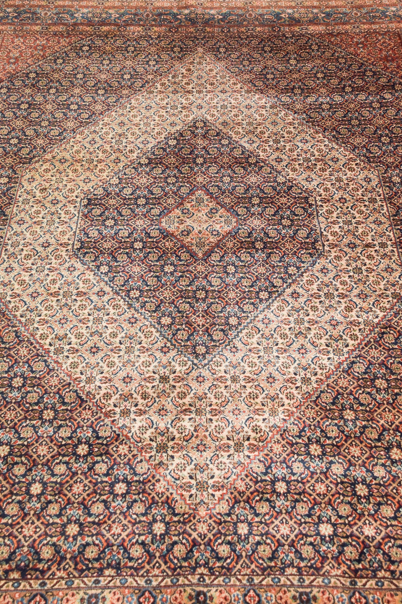 Magnificent - Large Hand Woven Rug