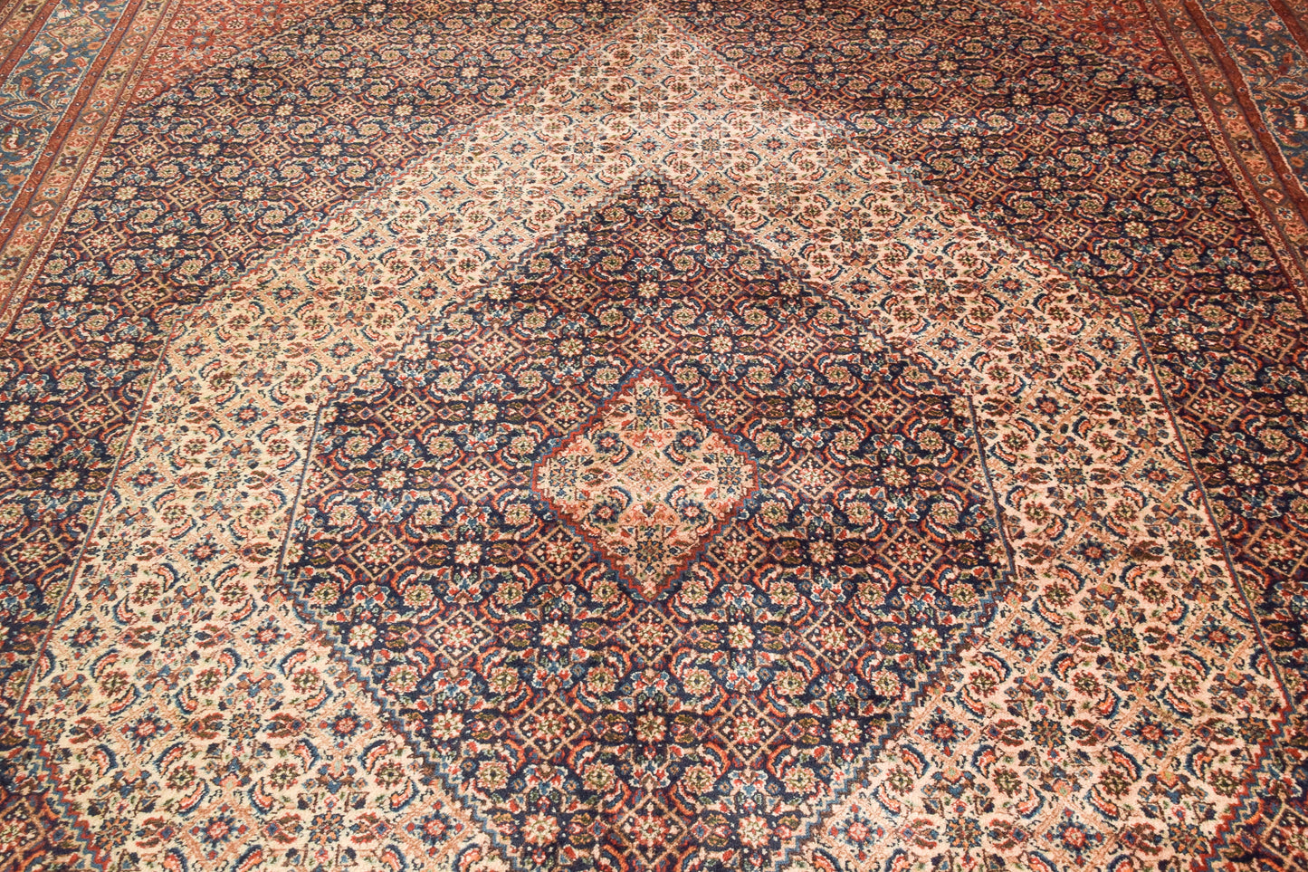 Magnificent - Large Hand Woven Rug