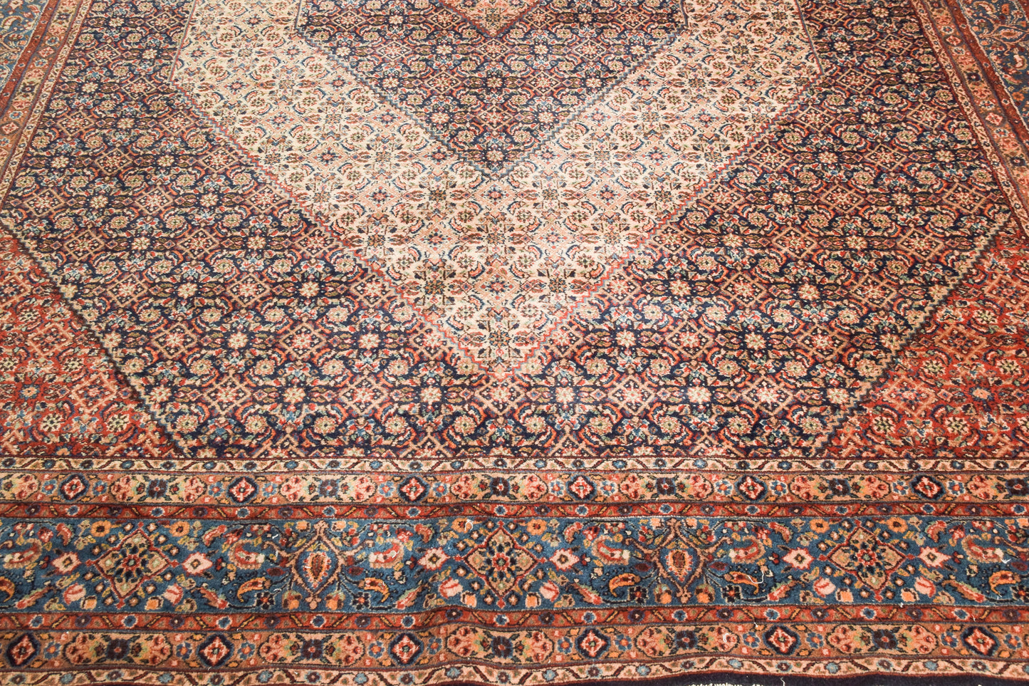 Magnificent - Large Hand Woven Rug