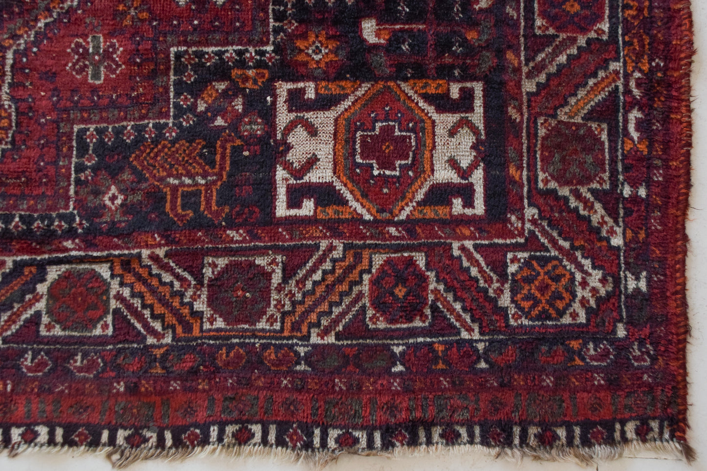 Large Shiraz Rug (Persian)