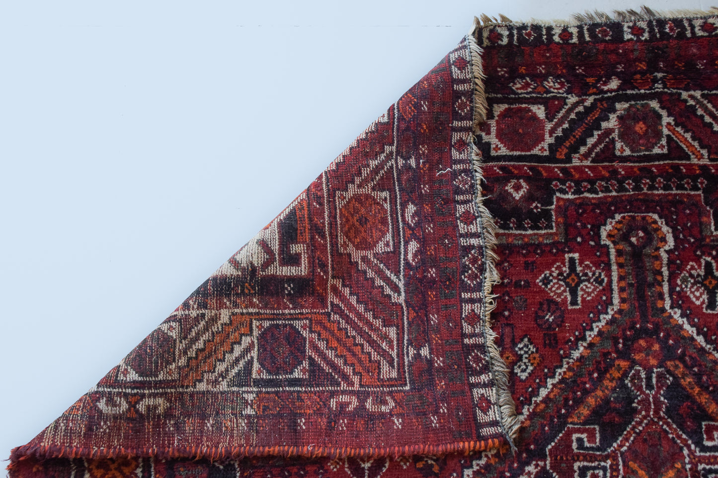 Large Shiraz Rug (Persian)