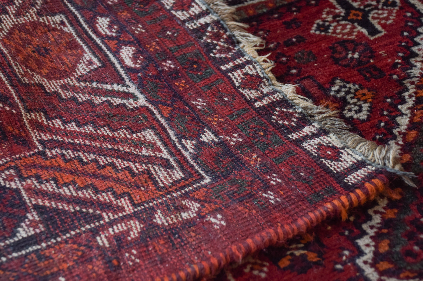 Large Shiraz Rug (Persian)