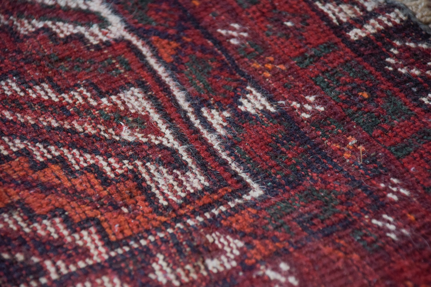 Large Shiraz Rug (Persian)