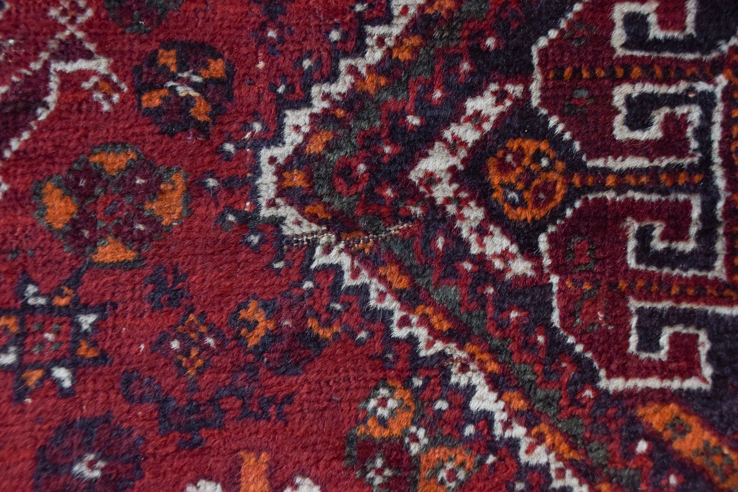 Large Shiraz Rug (Persian)