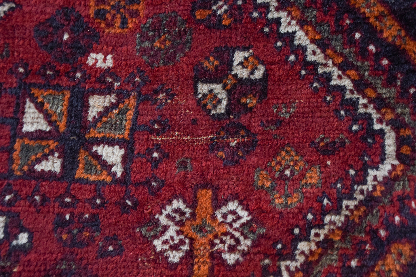 Large Shiraz Rug (Persian)