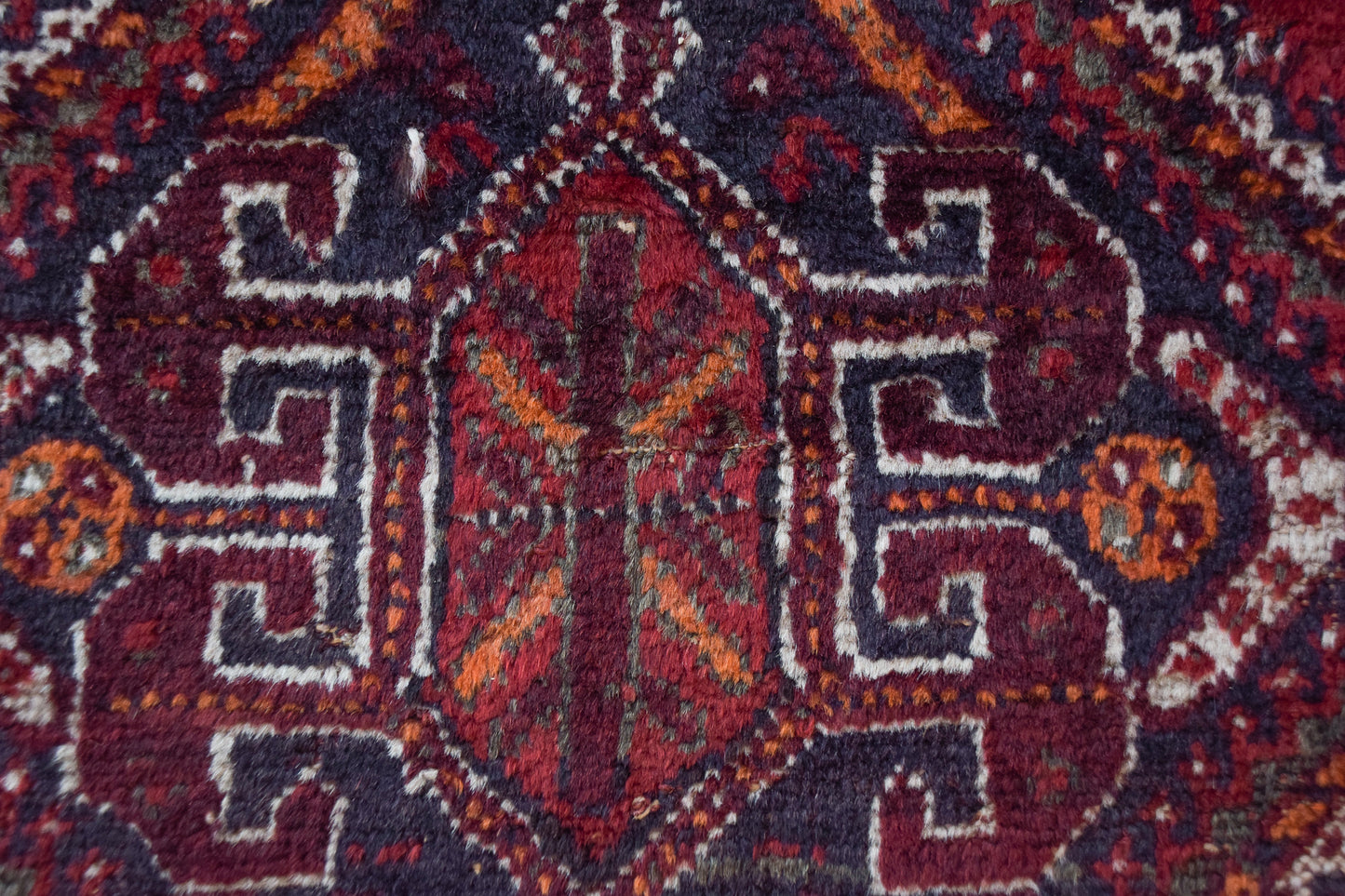 Large Shiraz Rug (Persian)