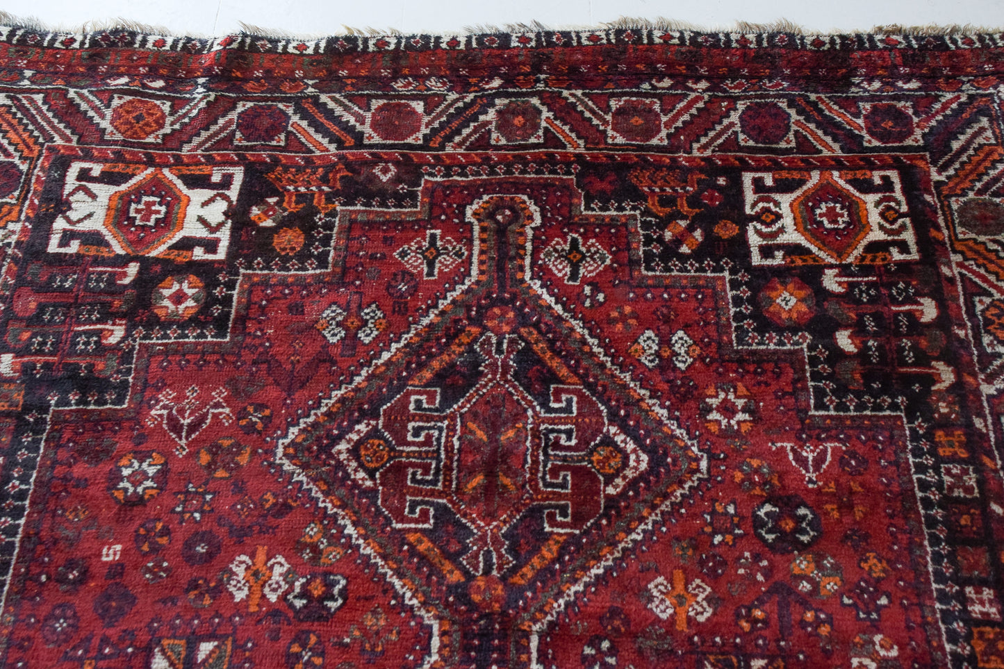 Large Shiraz Rug (Persian)