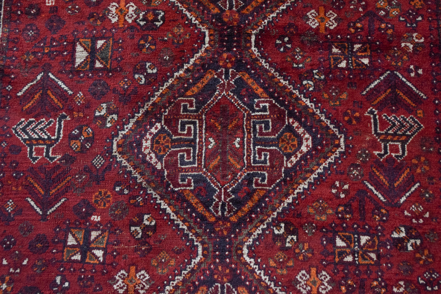 Large Shiraz Rug (Persian)