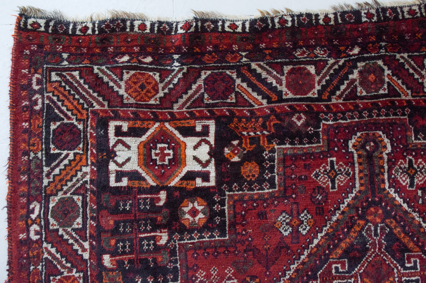 Large Shiraz Rug (Persian)