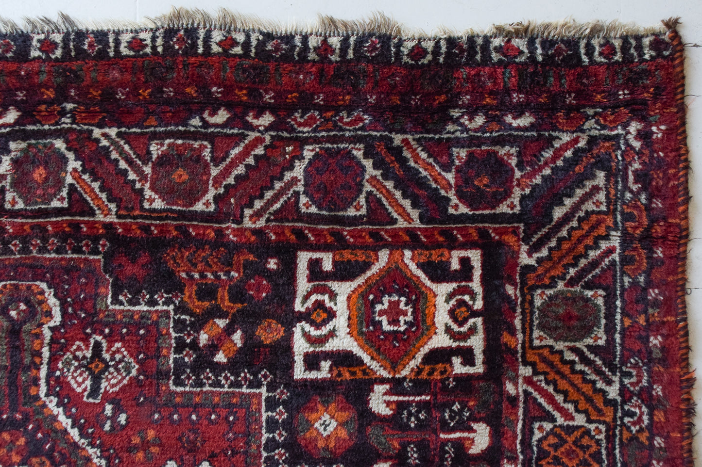 Large Shiraz Rug (Persian)