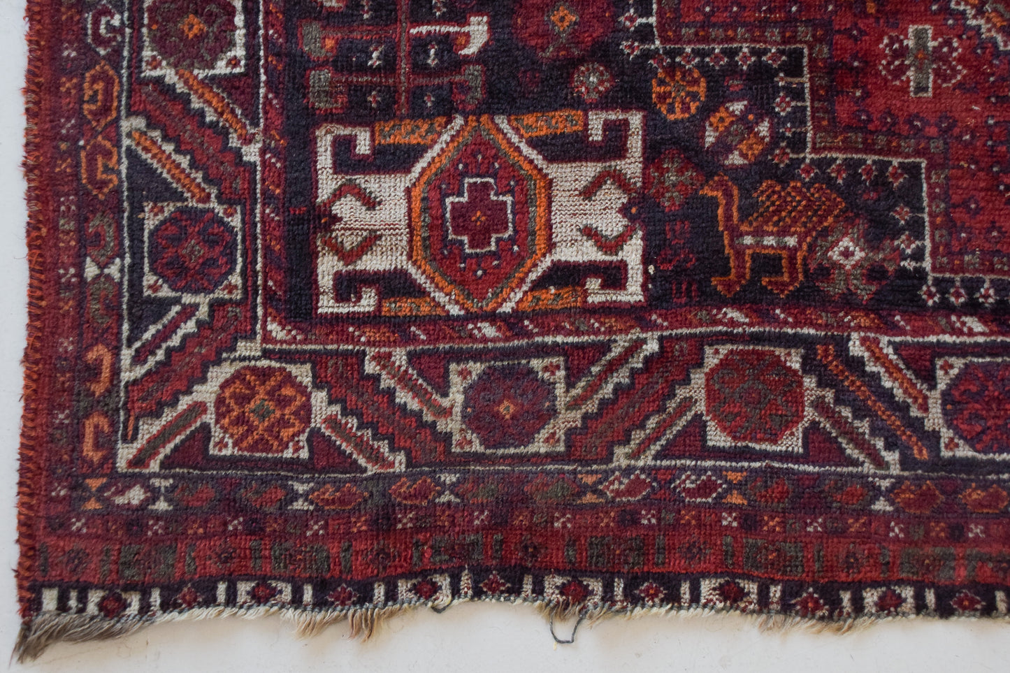 Large Shiraz Rug (Persian)