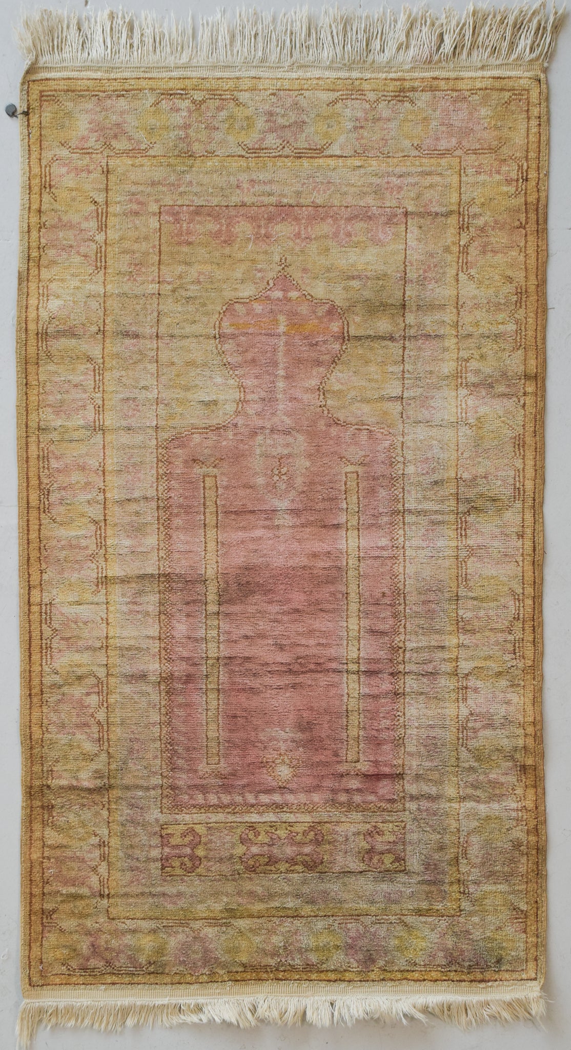 Handwoven - Turkish Rug