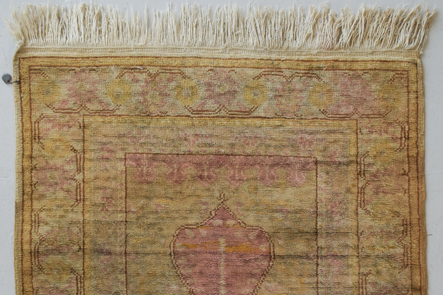 Handwoven - Turkish Rug