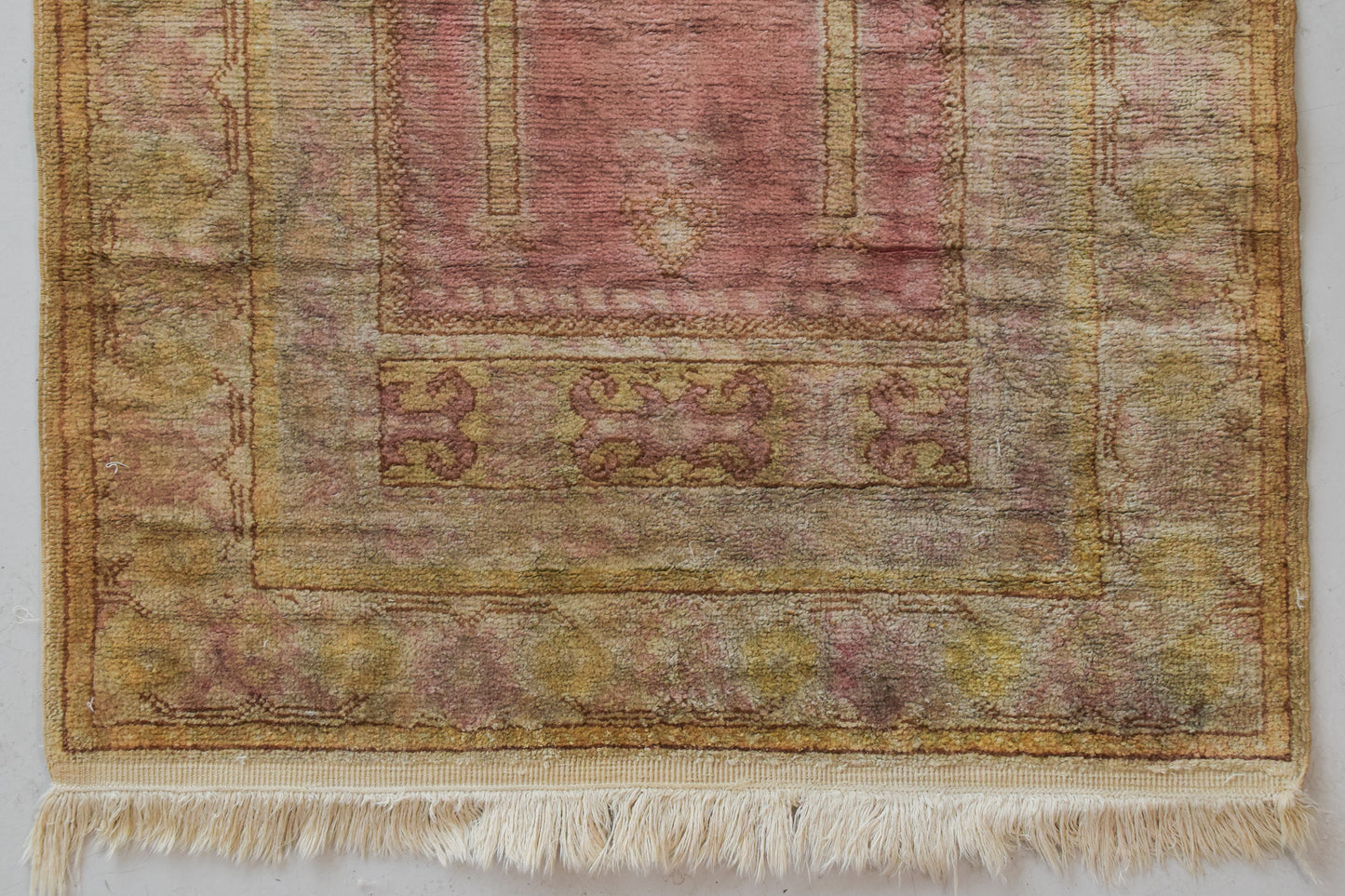 Handwoven - Turkish Rug