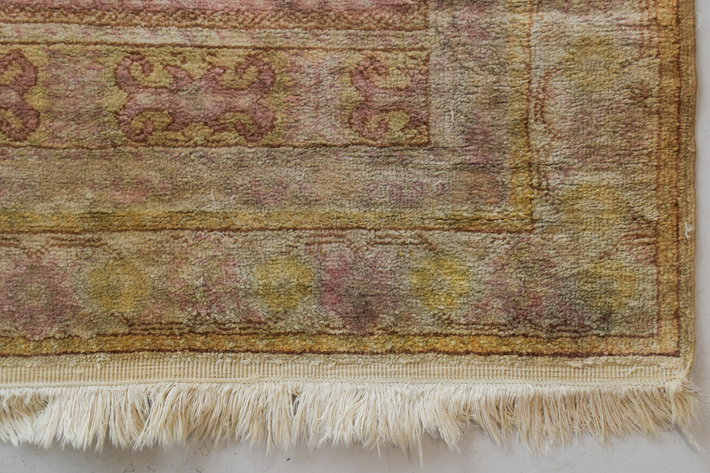 Handwoven - Turkish Rug