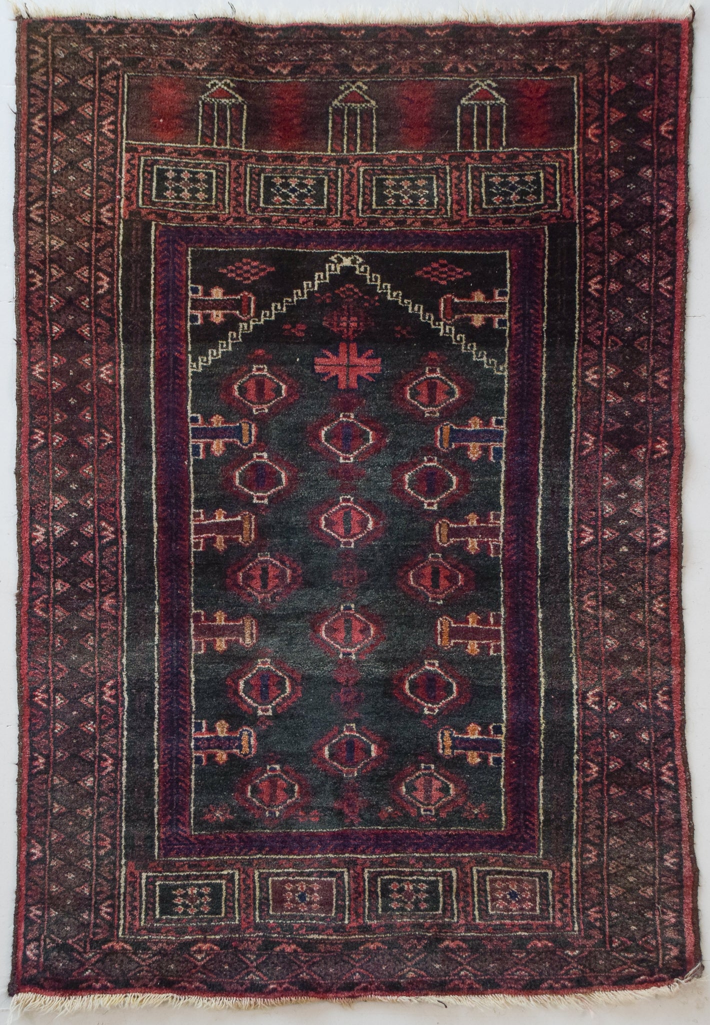 Oriental Rug (Afghan)