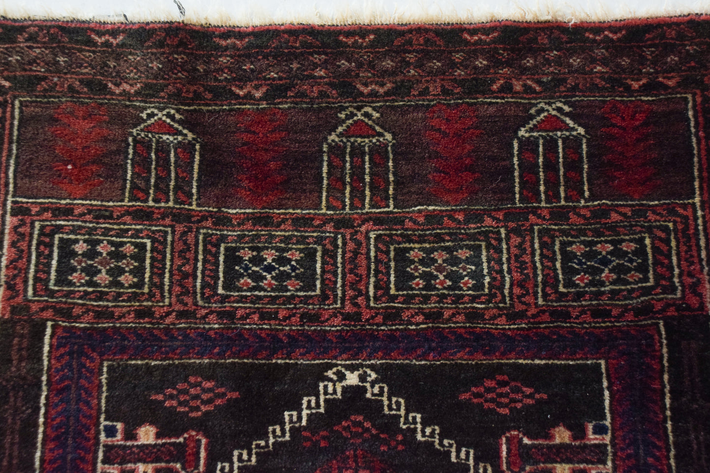 Oriental Rug (Afghan)