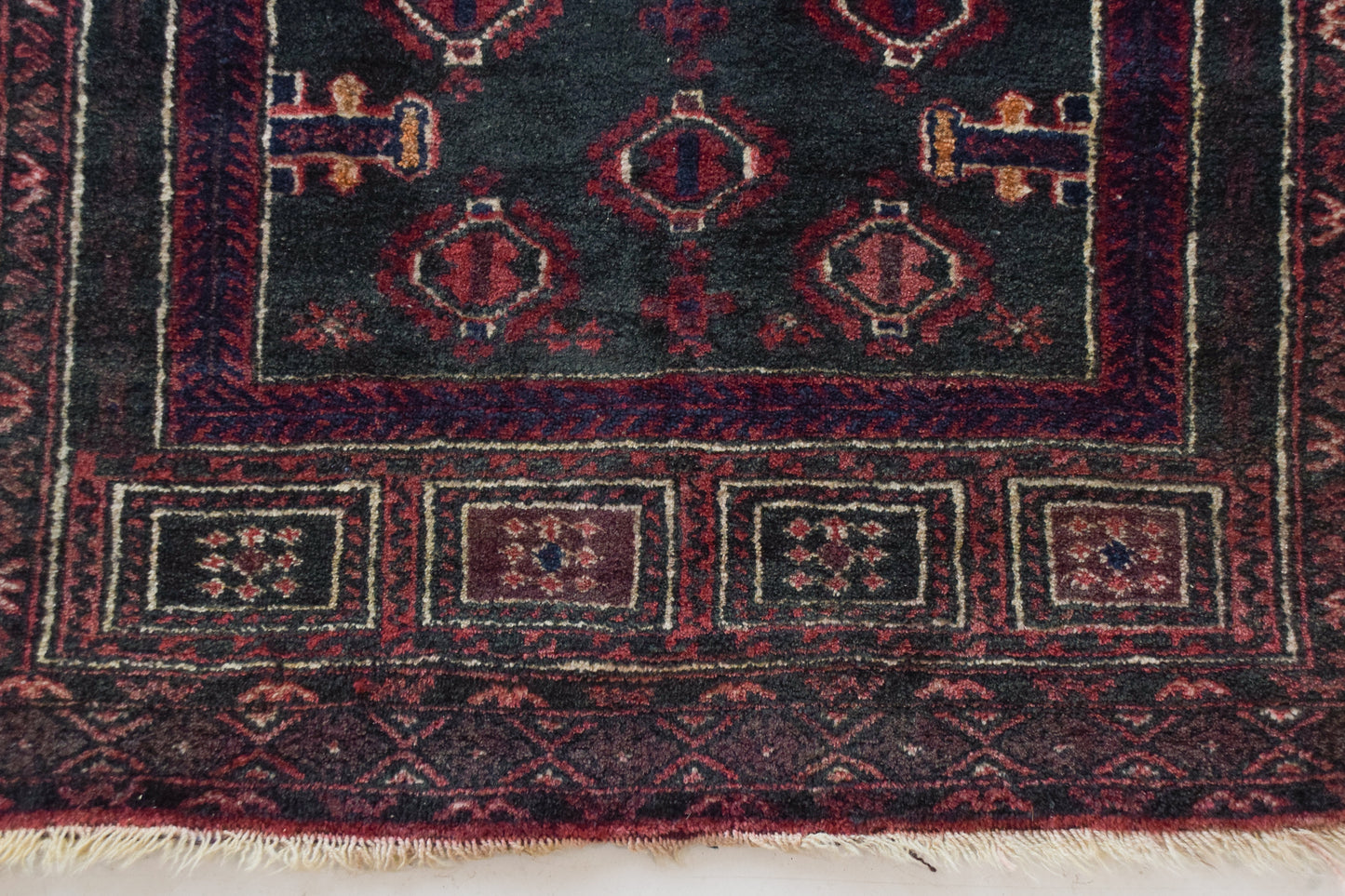 Oriental Rug (Afghan)