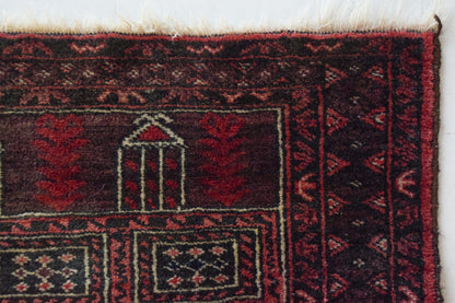 Handmade - Afghan Rug