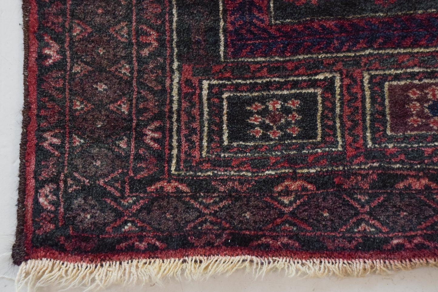 Alfombra oriental (afgana)