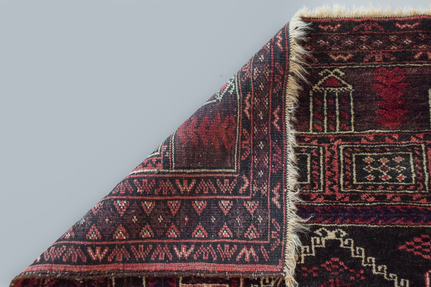 Handmade - Afghan Rug