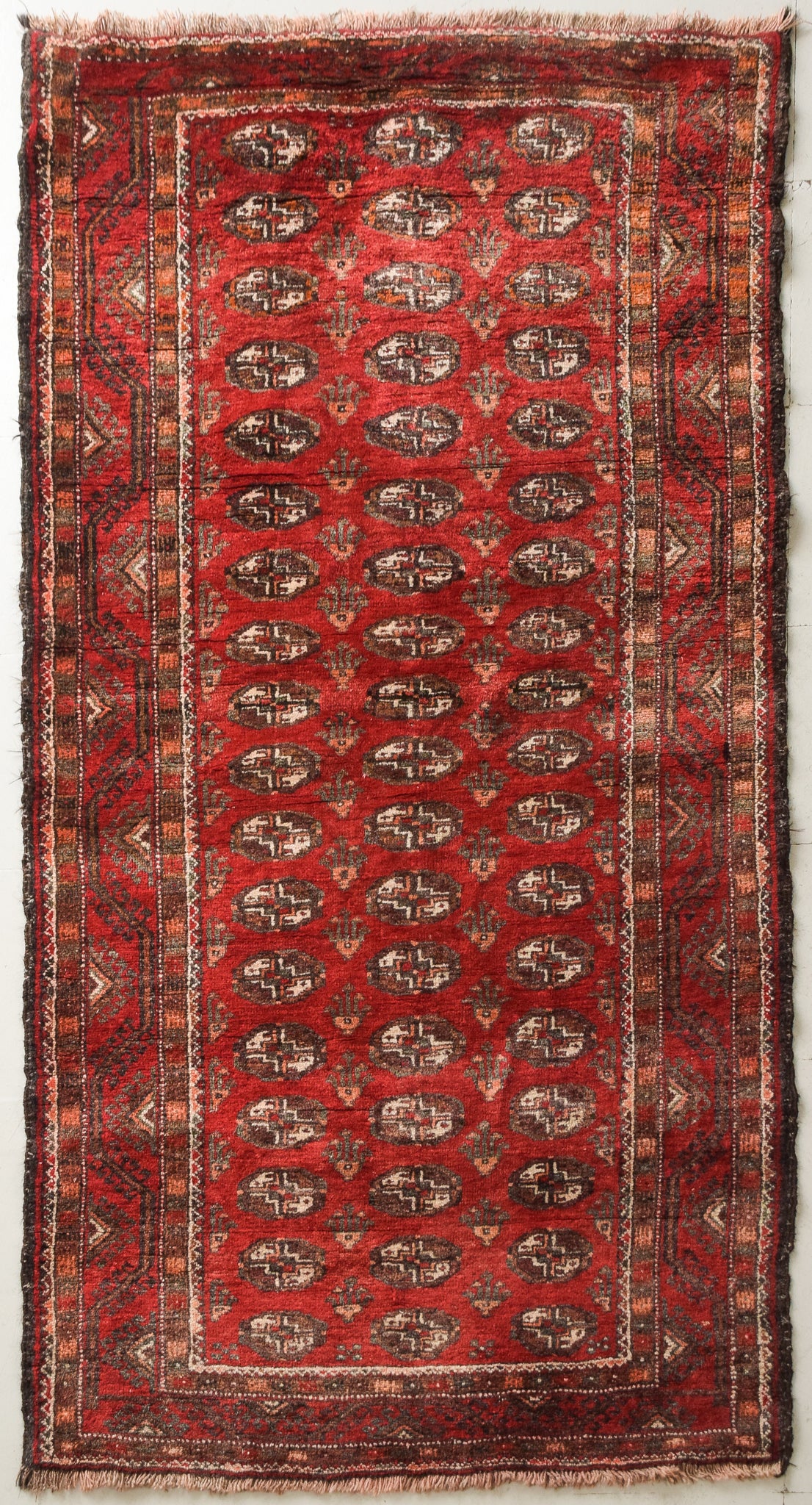 Persian Balochistan - Handwoven Rug