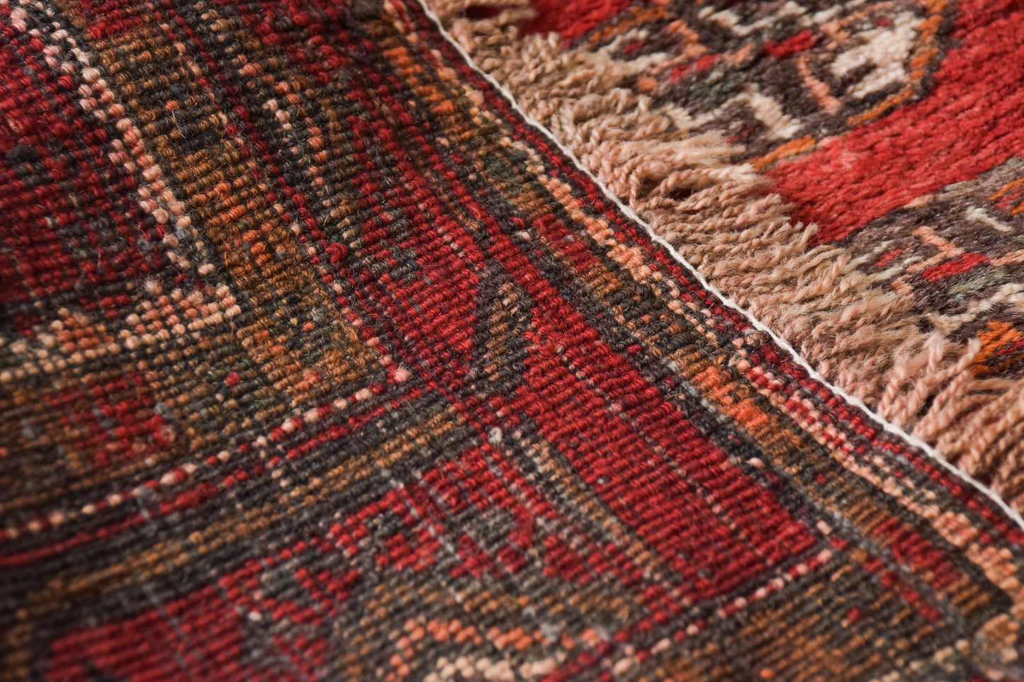 Persian Balochistan - Handwoven Rug